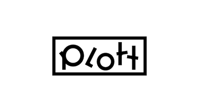 Plottのコーポレートロゴ制作をTHE GUILDの小玉が担当いたしました